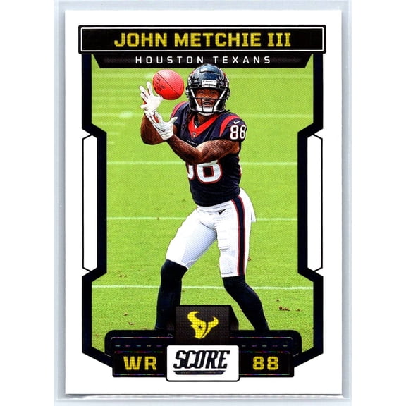 2023 Score John Metchie III #5