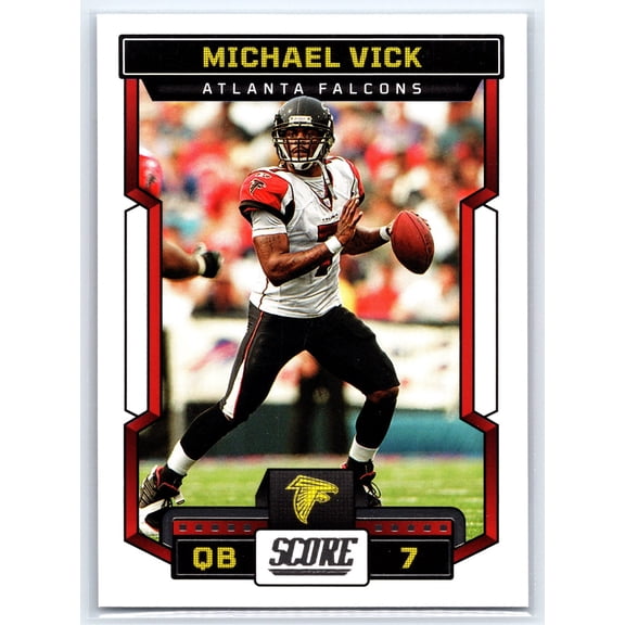 2023 Score Michael Vick #43
