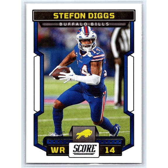 2023 Score Stefon Diggs #262