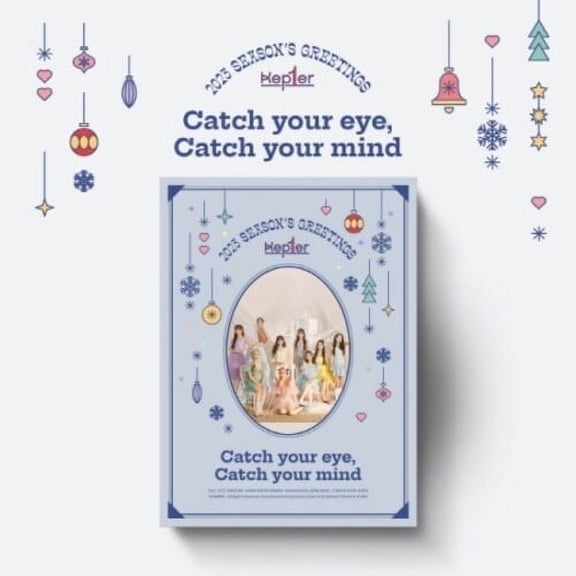 2023 Season's Greetings  [SPECIAL PRODUCTS] Asia - Import