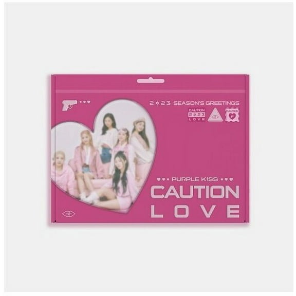 2023 Season's Greetings  [SPECIAL PRODUCTS] Asia - Import