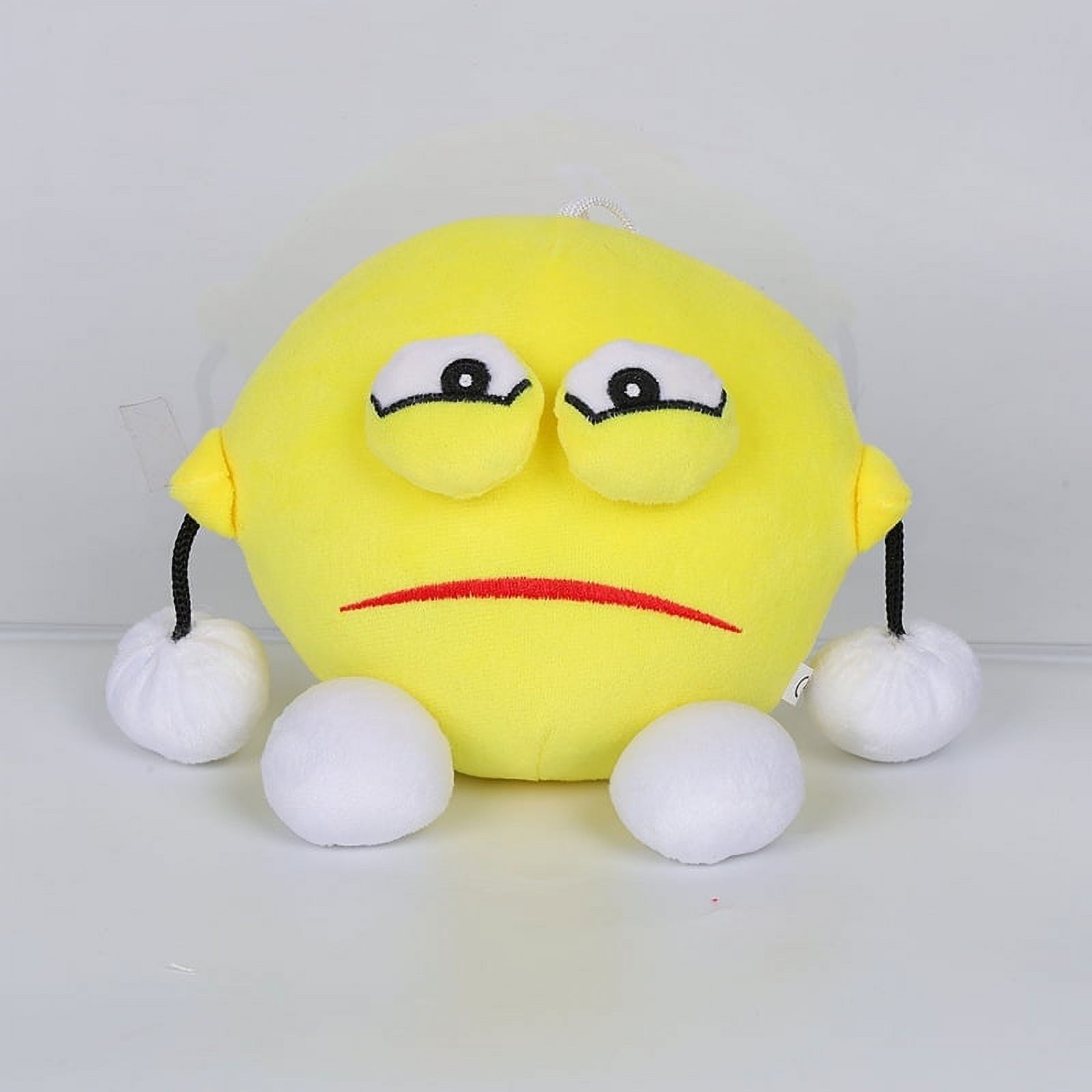 2023 Shovelware Brain Game Plush The Dancing Banana and Pear Plushies
