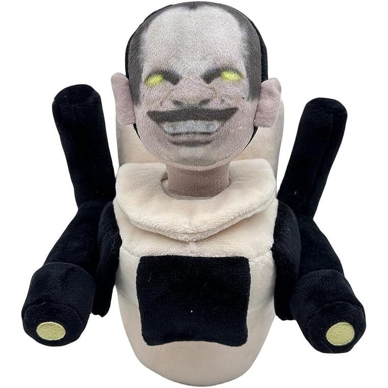 2023 Skibidi Toilet Plush - 9