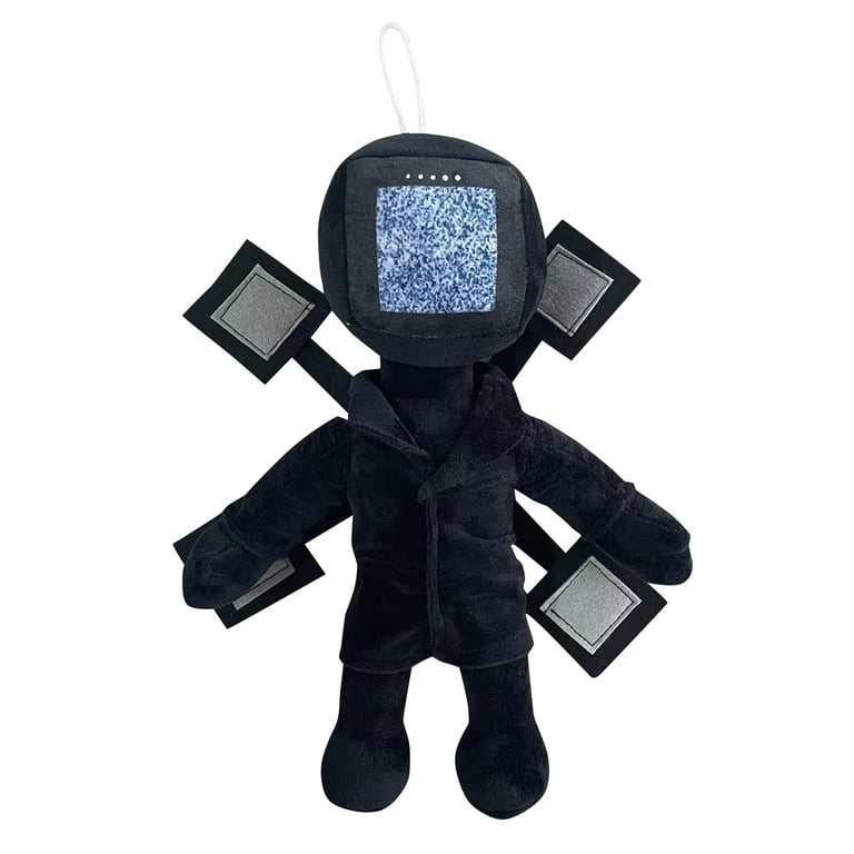 2023 Skibidi Toilet Plush - 11 Spider Skibidi Toilet Plushies Toy for Fans  Gift, Horror Stuffed Figure Doll for Kids and Adults 