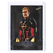 2023 SkyBox Marvel Metal Universe Avengers Quasar #90 Trading Card