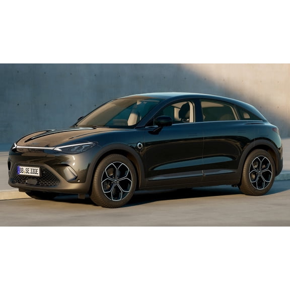 2023 Smart 3 - 12x18 Inch Laminated Poster - Stunning Detail and Bold Colors