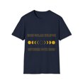 thumbnail image 1 of 2023 Solar Eclipse Unisex Softstyle T-Shirt, 1 of 3