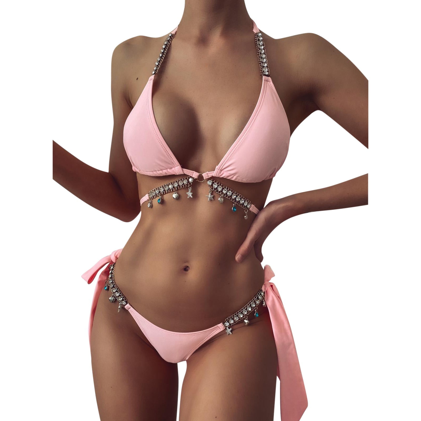 Blue diamond cheap bikini