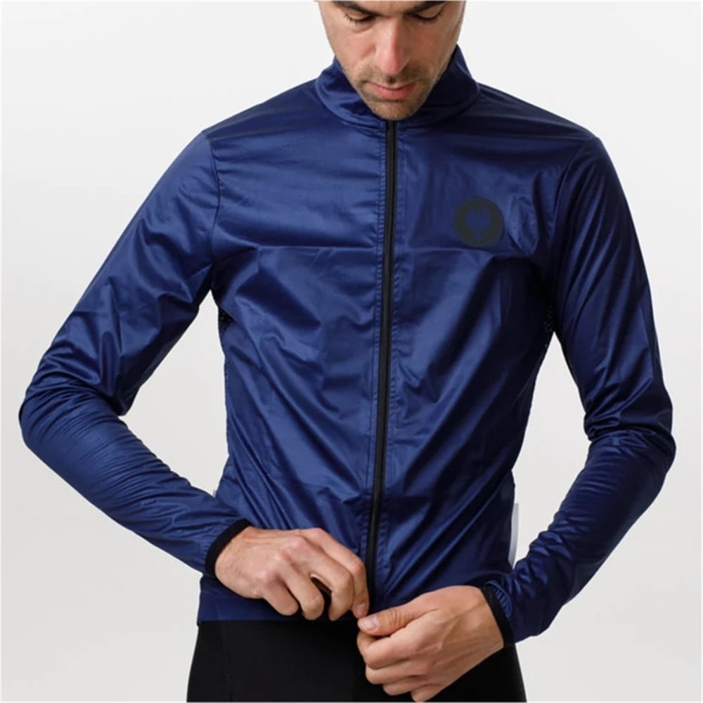 2023 Spring Cycling Men‘s Long Sleeve Windproof/Waterproof Bicycle
