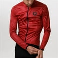 2023 Spring Cycling Men‘s Long Sleeve Windproof/Waterproof Bicycle