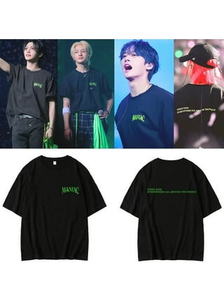 Maniac Stray Kids