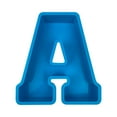 thumbnail image 1 of 2023 Summer Savings Clearance! WJSXC Home and Kitchen Gadgets,Alphabet Cake Baking Mould English Letter Silicone Mould 3D Alphabet Letter A, 1 of 3