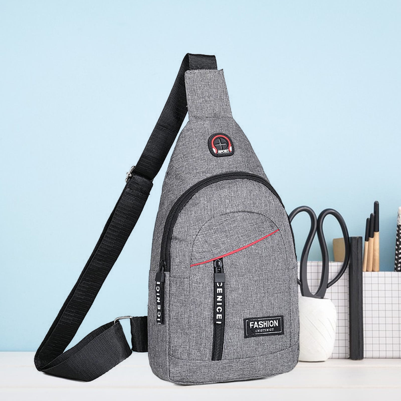 2023 Summer Savings! WJSXC Large Duffle Bags Clearance, Small Sling Bag