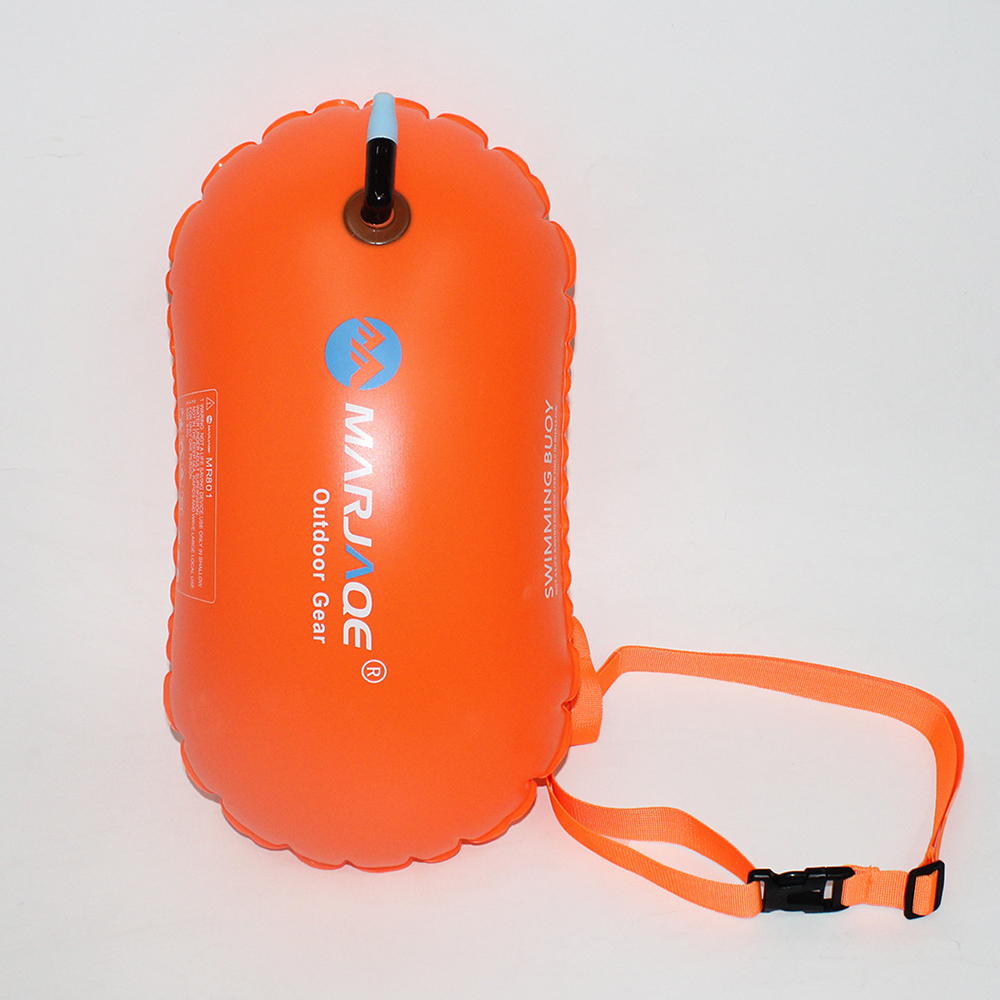 2023 Swimming Float Single Airbag Reusable PVC Inflatable Water Buoy