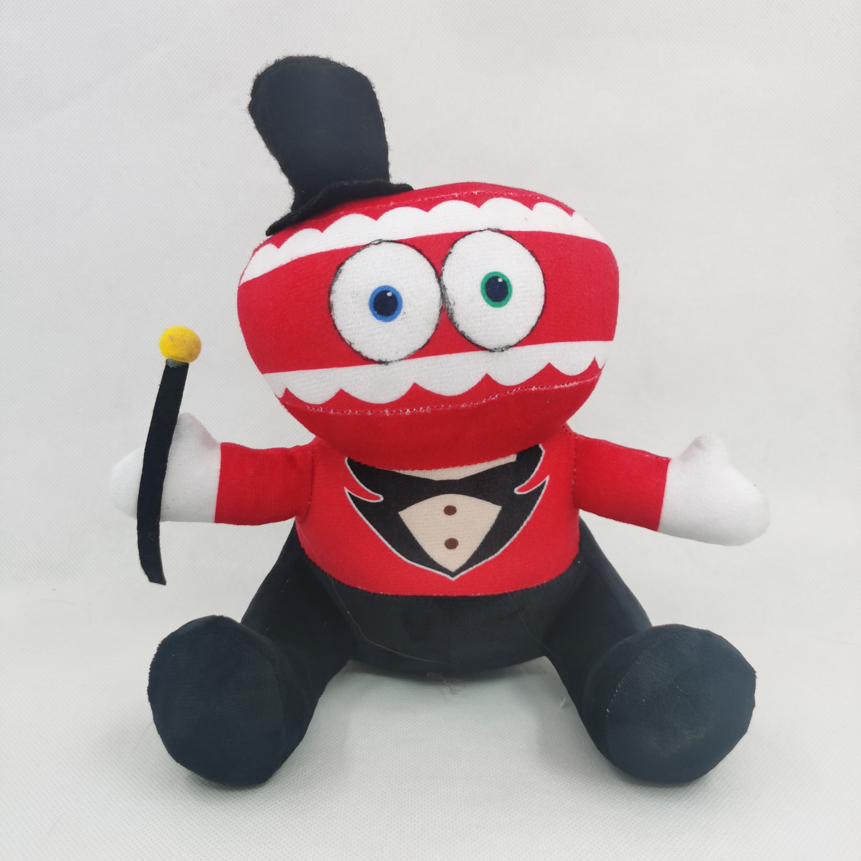 2023 The Amazing Digital Circus Plush, Pomni Plush, Jax Plush
