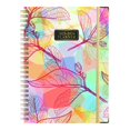 2023 To 2024 12 Monthly Planner Calendar Plan Notebook Color Cover 