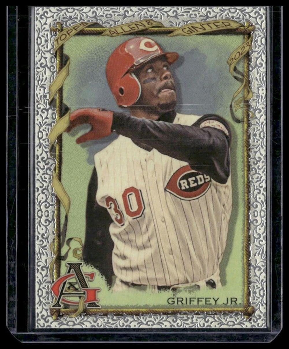 Ken Griffey Jr. - Fan Shop