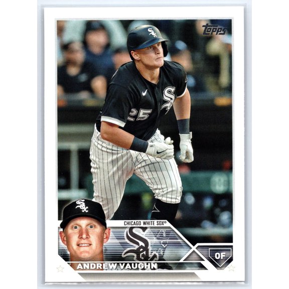 2023 Topps Andrew Vaughn #634