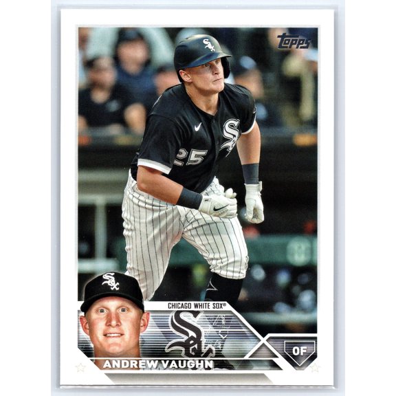 2023 Topps Andrew Vaughn #634