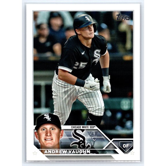 2023 Topps Andrew Vaughn #634