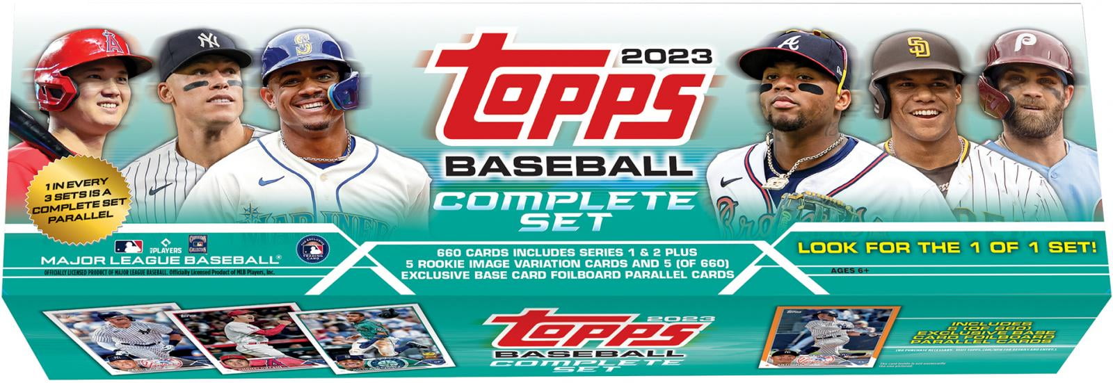 2023 Topps Baseball Special Edition Set - Sealed, Fanatics