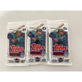 thumbnail image 1 of 2023 Topps Baseball Series 1 Fat Pack - Contains 3 Fat Packs, 1 of 3