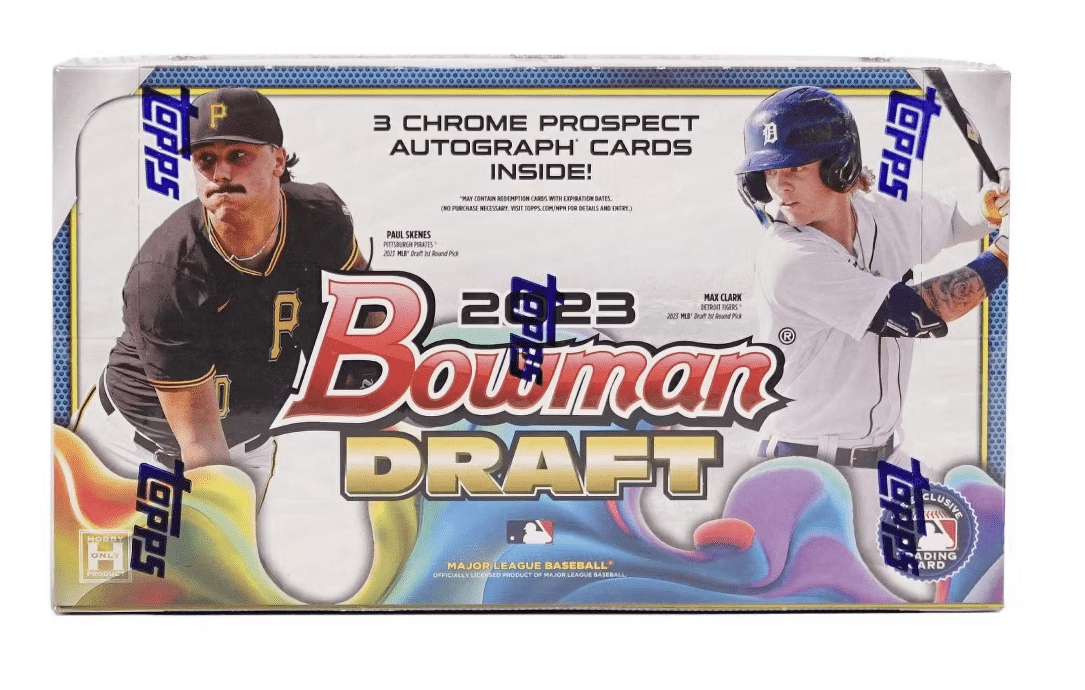 2023 Topps Bowman Draft Baseball Jumbo Box