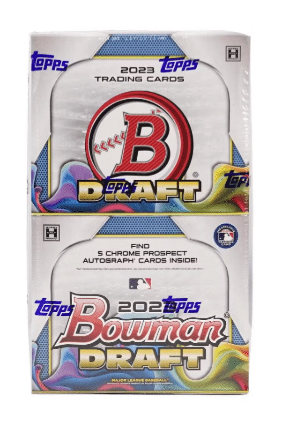 2023 Topps Bowman Draft Baseball Super Jumbo Box