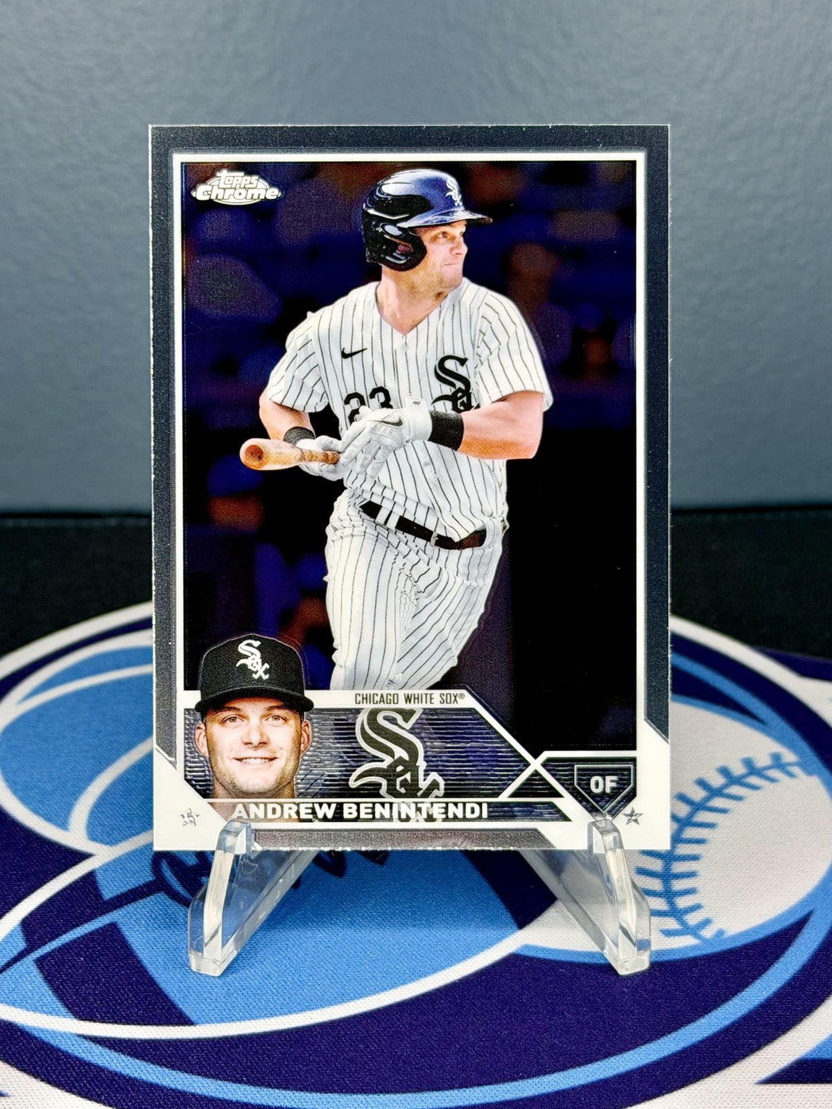 Andrew Benintendi Rookie Card