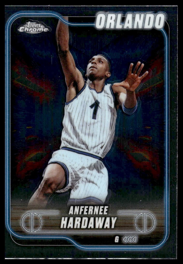 HARDAWAY ハーダウェイ　レア Hardaway