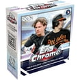 Topps 2023 Chrome Baseball Trading Card Packs Factory Sealed Monster