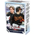 Topps 2023 Chrome Baseball Cards Factory Sealed Value Box Direct from