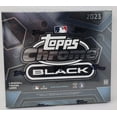 thumbnail image 1 of 2023 Topps Chrome Black Baseball Box (Hobby) (4 Cards), 1 of 3