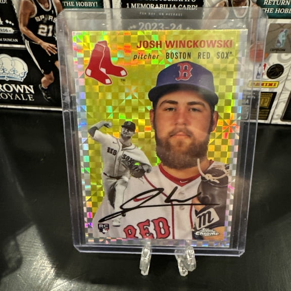2023 Topps Chrome Chrome