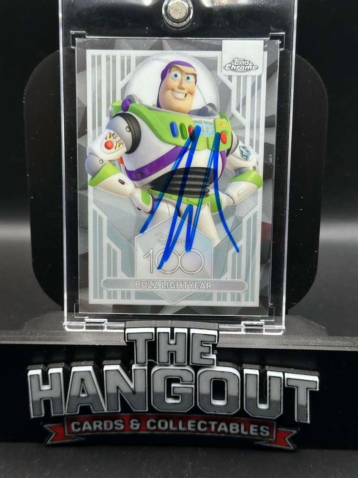 Topps Chrome Disney 100 Collectibles