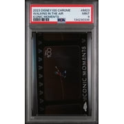 2023 Topps Chrome Disney100 Iconic Moments Walking In the Air #IM23 PSA 9