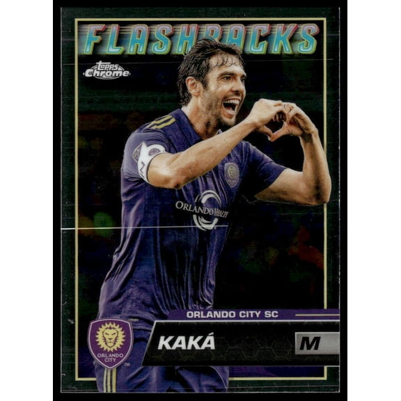 2023 Topps Chrome Flashbacks Kak #145