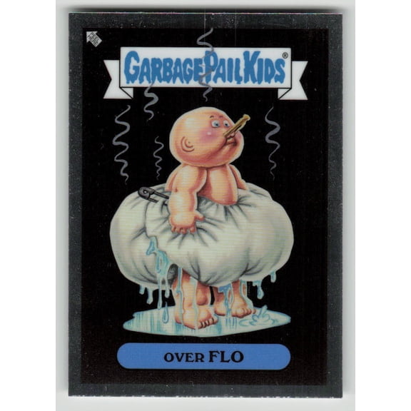 2023 Topps Chrome Garbage Pail Kids #CE-207