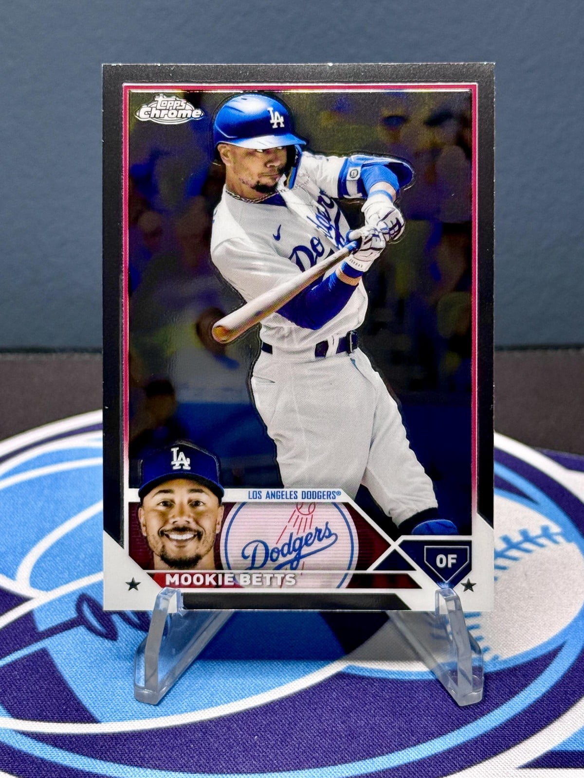 Mookie Betts Bobblehead