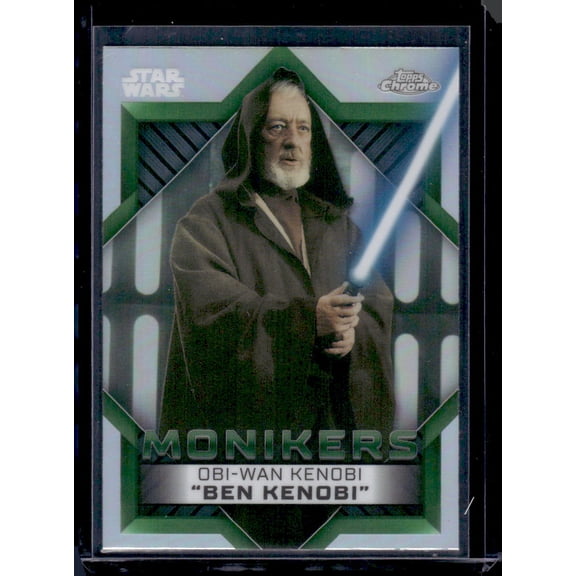 2023 Topps Chrome Star Wars #M-8