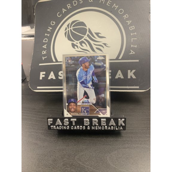 2023 Topps Chrome Update #USC 8 Chrome Rookie