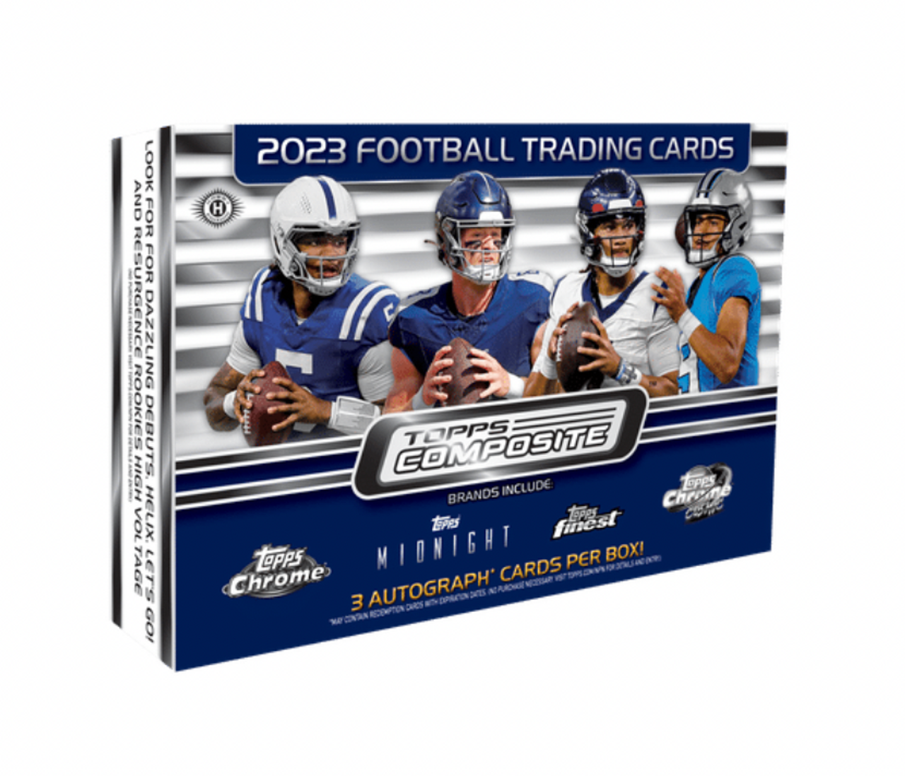 2023 Topps Composite Football Delight Box - NFL Trading Cards
