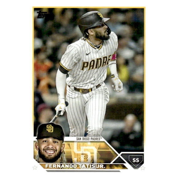 2023 Topps Fernando Tatis Jr. #23