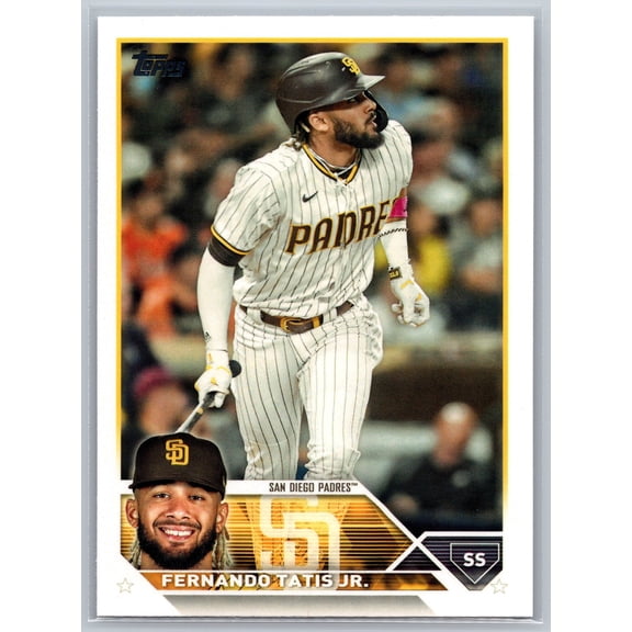 2023 Topps Fernando Tatis Jr. #23