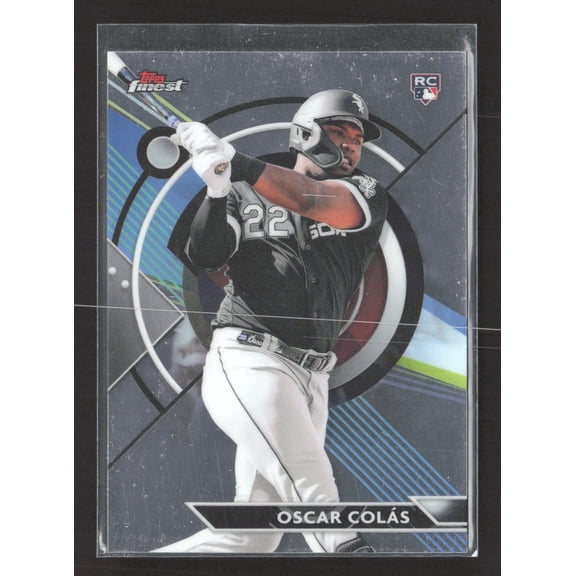 2023 Topps Finest Oscar Cols #56 RC