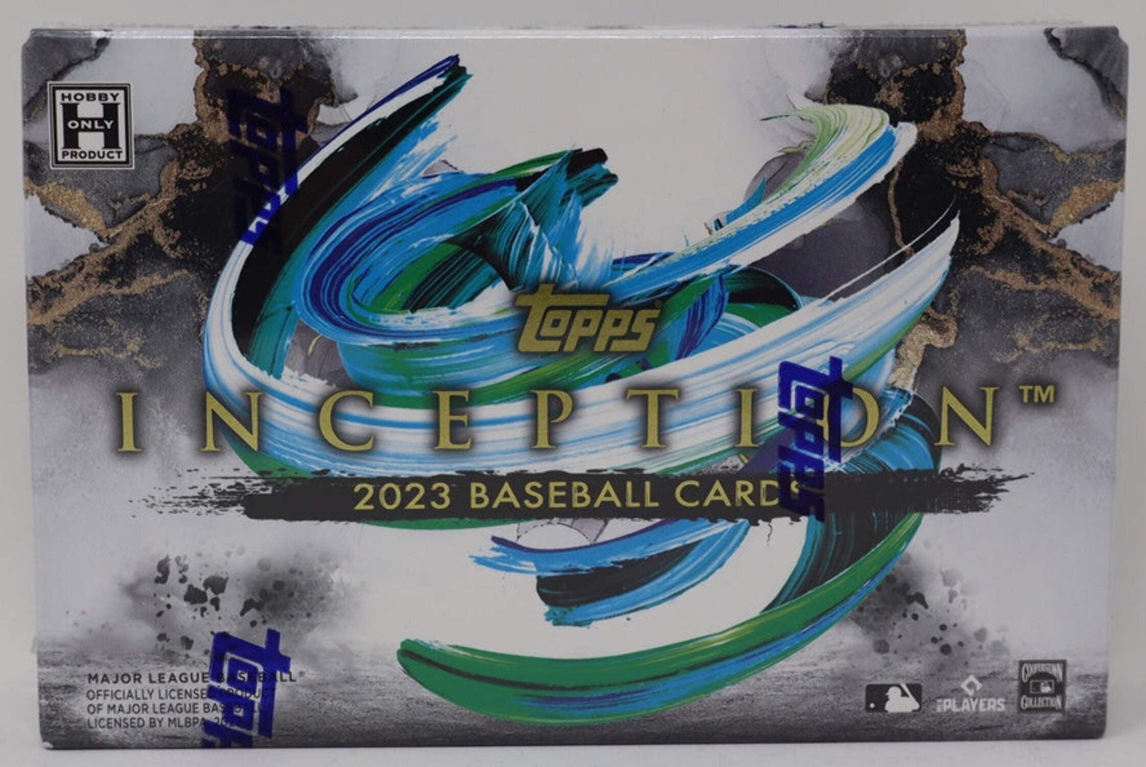 2023 Topps Inception Baseball Box (Hobby) (7 Cards 2023 Topps Inception Baseball Box (Hobby) (7 Cards