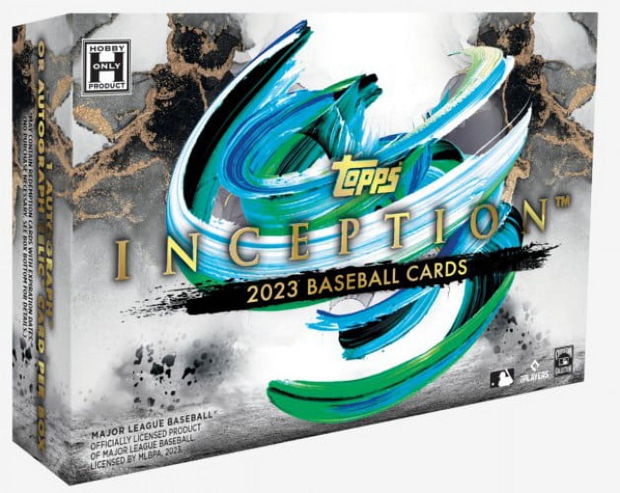 2024 Topps Inception Baseball Hobby Box - Walmart.com