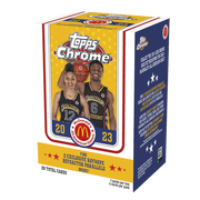 Collectible 23 TOPPS MCDONALDS ALL AMERICAN VALUE BX