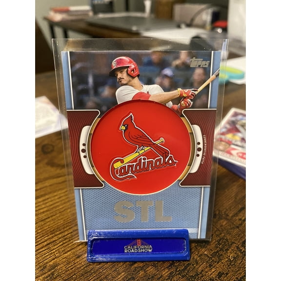 2023 Topps Nolan Arenado St. Louis Cardinals #TLP-NA Relic Baseball Card