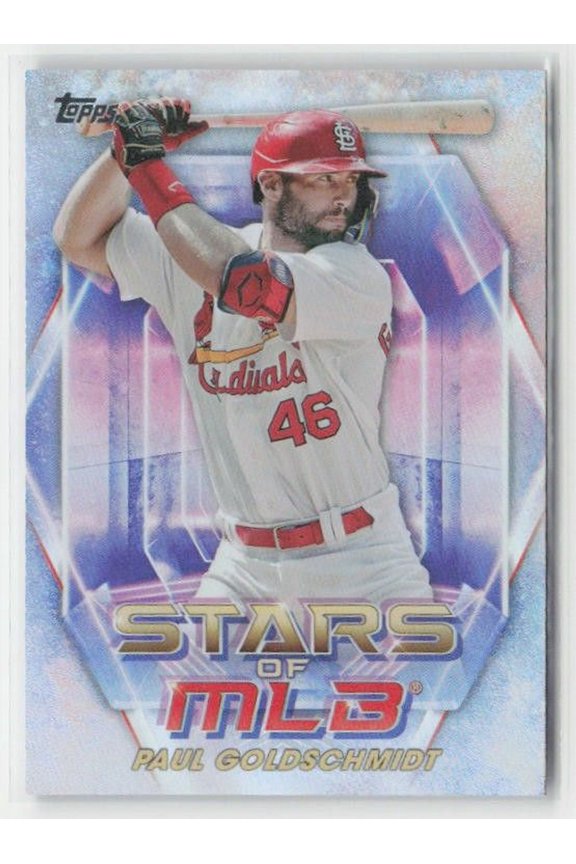 2023 Topps Paul Goldschmidt #SMLB-32 Stars of MLB
